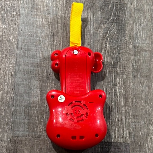 π VTech Bop & Learn Guitar Musical Stroller Toy - Picture 2 of 3